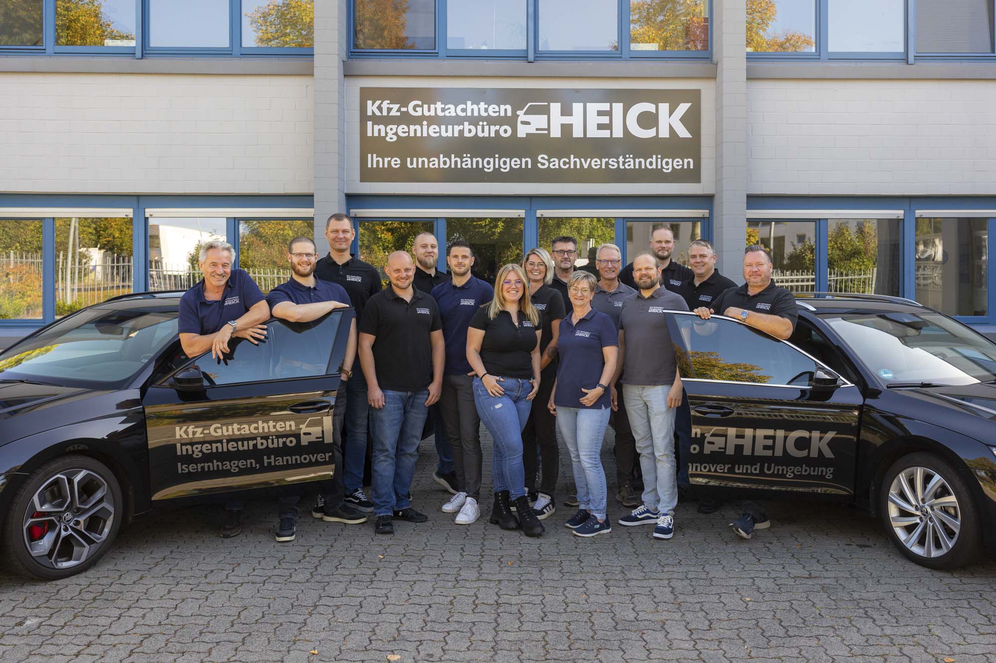 Team Ingenieurbetrieb Heick Hannover