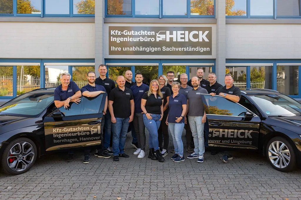 Team Ingenieurbetrieb Heick Hannover
