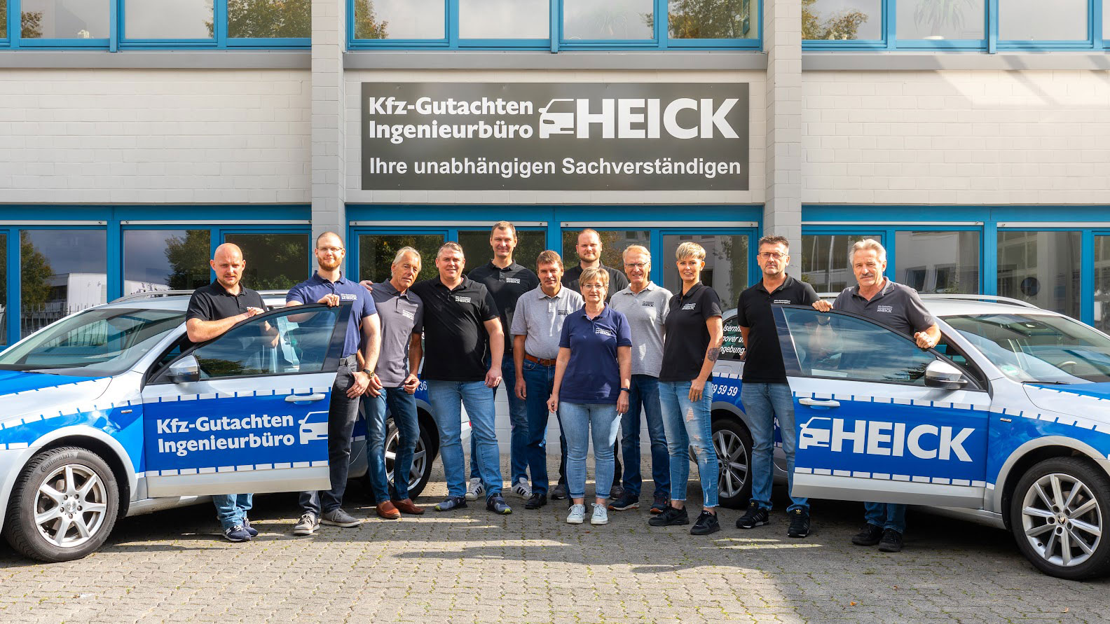 Team Ingenieurbetrieb Heick Hannover