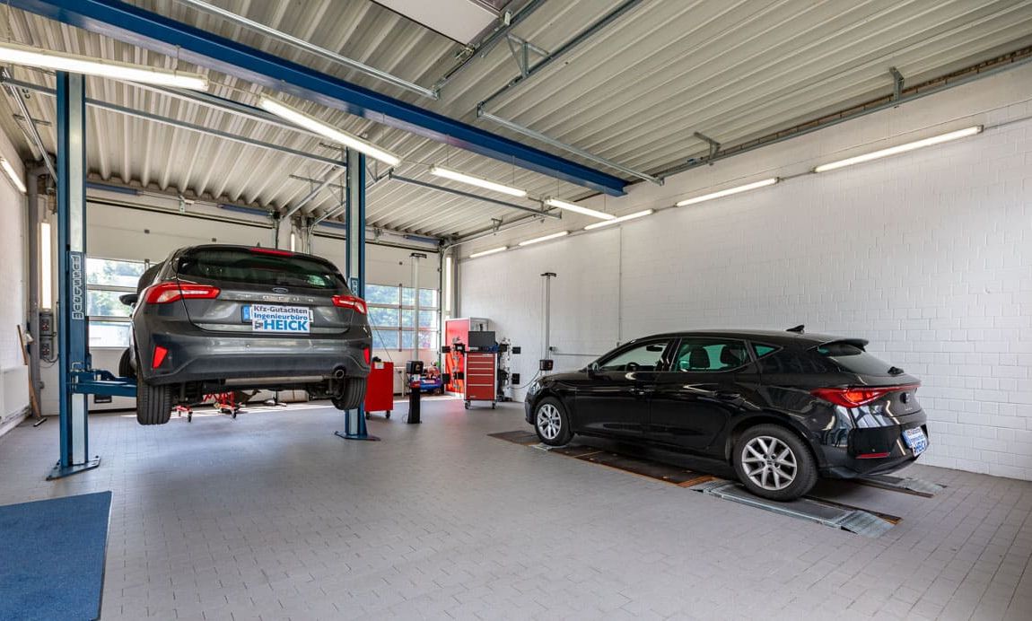 Fahrzeugsachverständige in Hannover