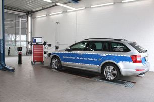Fahrzeugsachverständige in Hannover